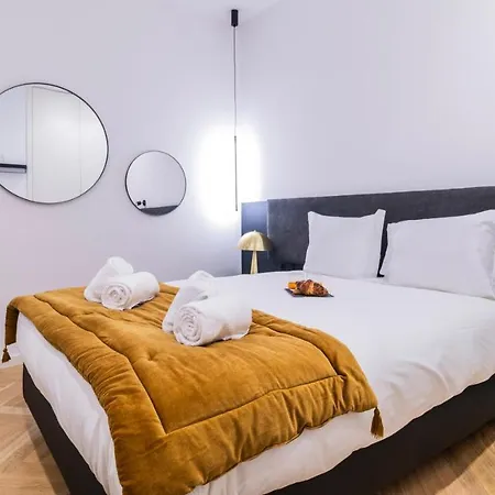 Apartmán Luxury Oasis In Bonfim By Lovelystay Porto