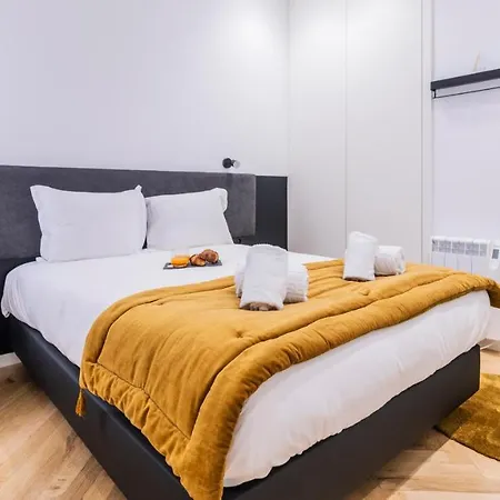 Luxury Oasis In Bonfim By Lovelystay * Porto