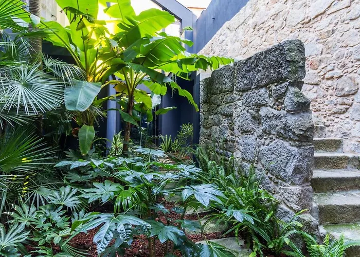 Luxury Oasis In Bonfim By Lovelystay Apartment Porto