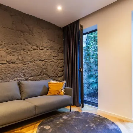 Luxury Oasis In Bonfim By Lovelystay Apartament Porto