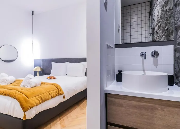 Lägenhet Luxury Oasis In Bonfim By Lovelystay