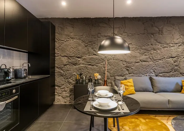 Lägenhet Luxury Oasis In Bonfim By Lovelystay *