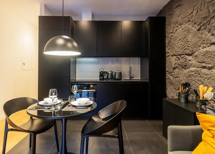 Luxury Oasis In Bonfim By Lovelystay Apartman *