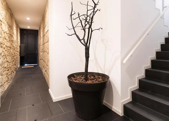 Luxury Oasis In Bonfim By Lovelystay Apartman Porto