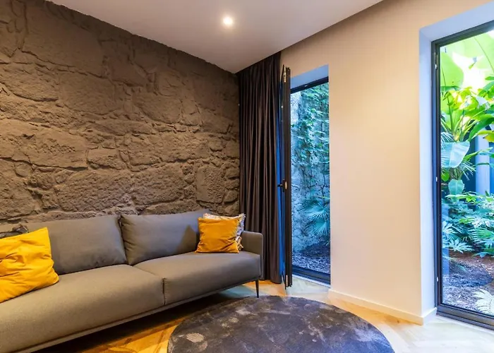 Luxury Oasis In Bonfim By Lovelystay Lejlighed Porto