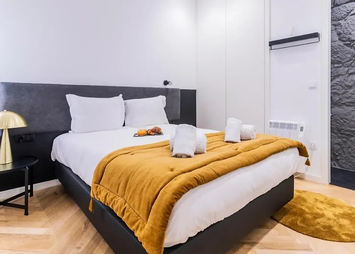 Luxury Oasis In Bonfim By Lovelystay * Porto