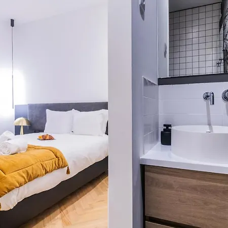 Appartement Luxury Oasis In Bonfim By Lovelystay