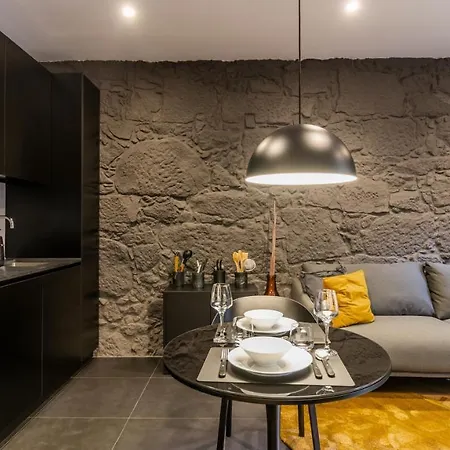 Appartement Luxury Oasis In Bonfim By Lovelystay *