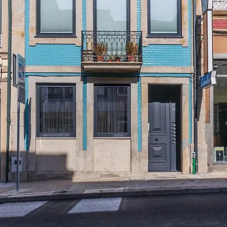 Luxury Oasis In Bonfim By Lovelystay Apartamento *