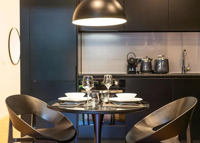 Luxury Oasis In Bonfim By Lovelystay Apartamento