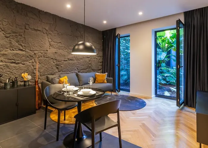 Luxury Oasis In Bonfim By Lovelystay Apartamento *