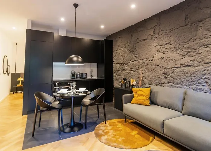 Luxury Oasis In Bonfim By Lovelystay * Oporto