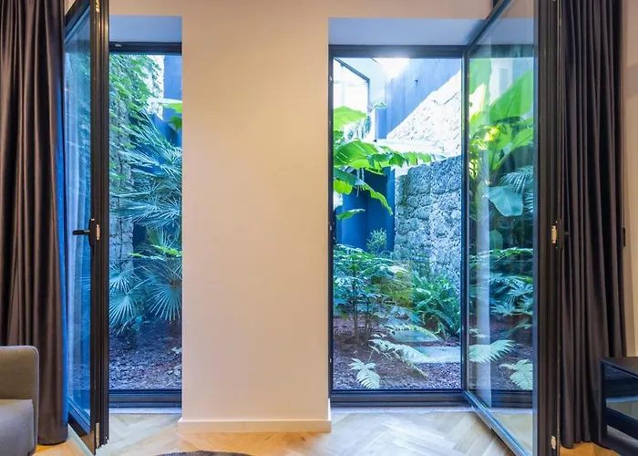 Apartamento Luxury Oasis In Bonfim By Lovelystay