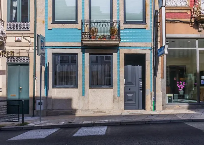 Luxury Oasis In Bonfim By Lovelystay Apartamento *